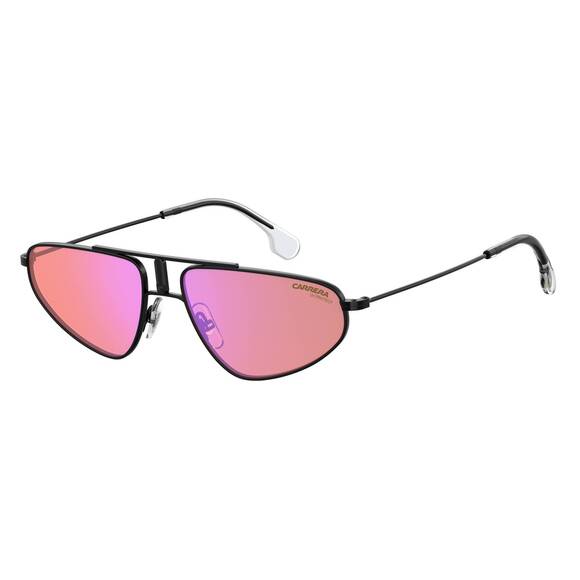 NWT Carrera CA1021S Black Cat Eye 00mm Sunglasses display picture 1